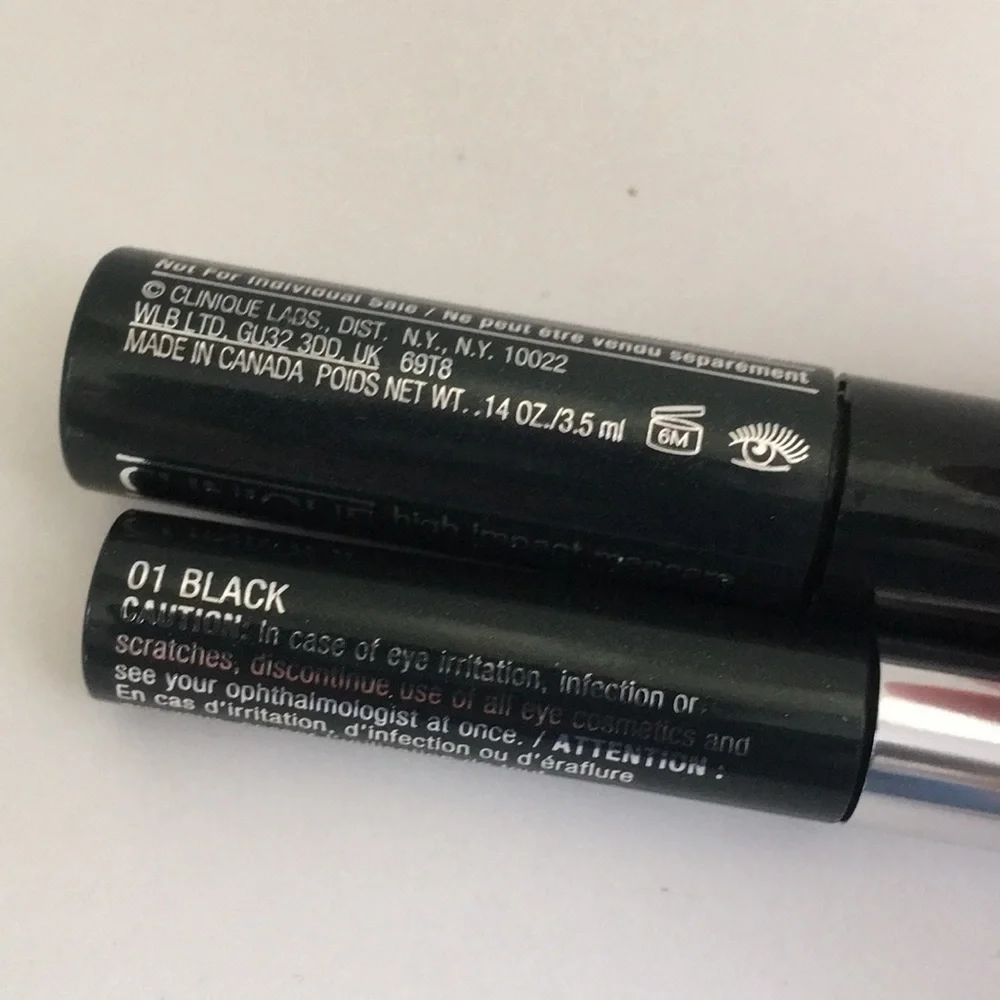 Clinique High Impact Mascara Bundle